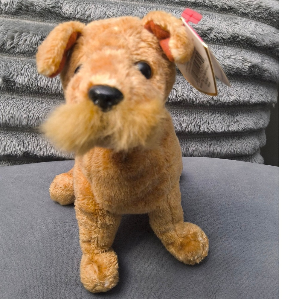 NWT Ty Beanie Babies Whiskers